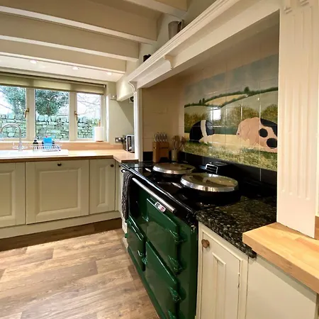 Feriehus 4 Bed In G0042 Goathland