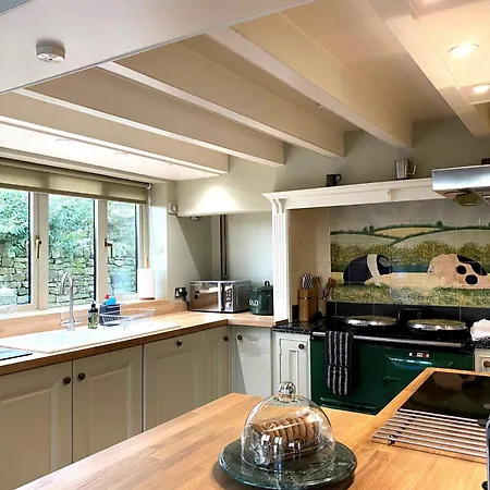 4 Bed In G0042 * Goathland