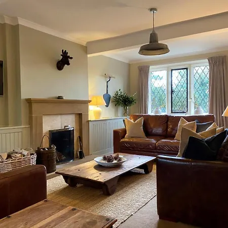 4 Bed In Whitby Oc-g0042 Hébergement de vacances